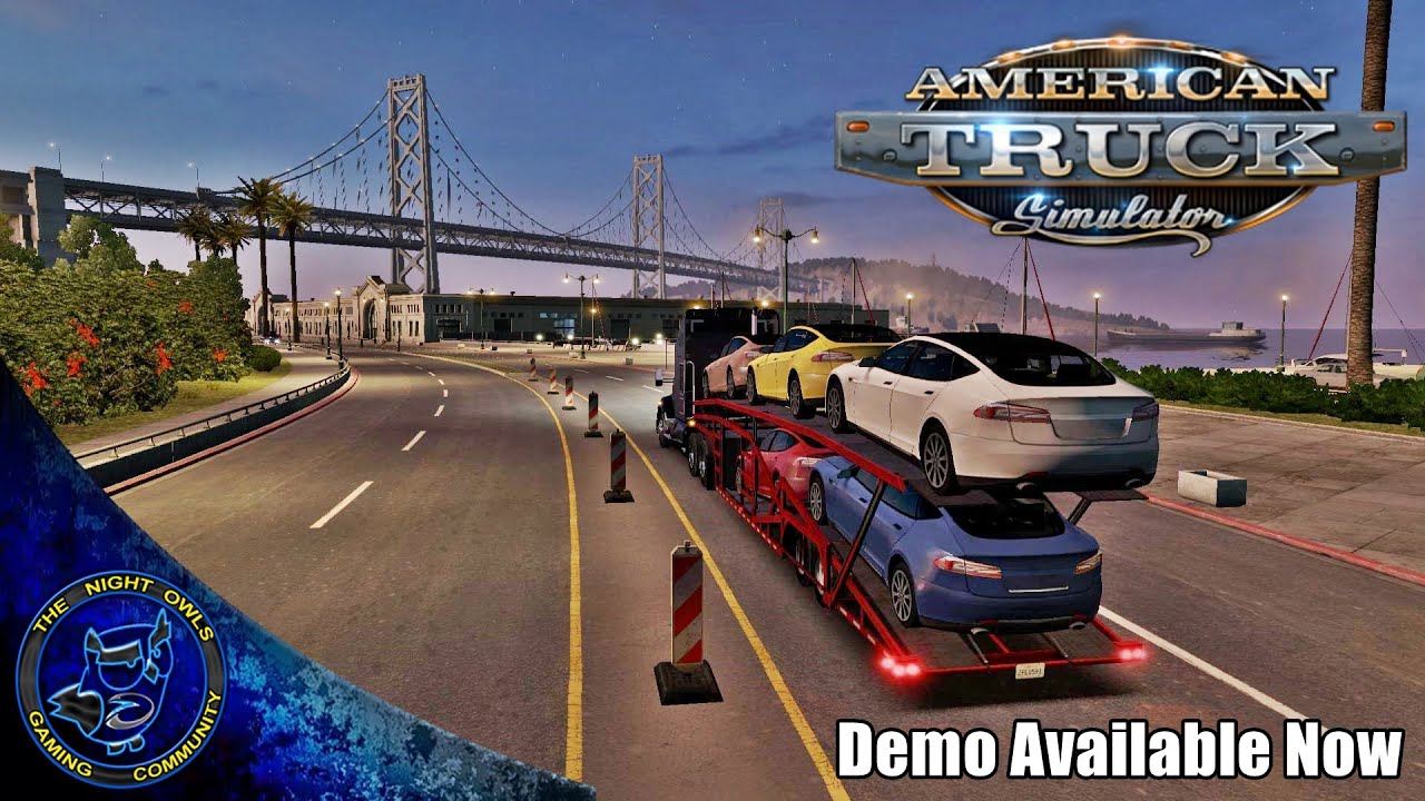 autotransport simulator demo