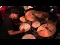 Tony Royster Jr - amazing Jam Session in Paris during BagShow 2015