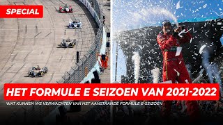 Wat kunnen we verwachten van het aanstaande Formule E-seizoen? | GPFans Special