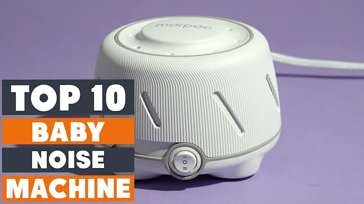 Top 10 Best White Noise Machine for Baby in 2025 | The Ultimate Countdown, Reviews & Best Picks!