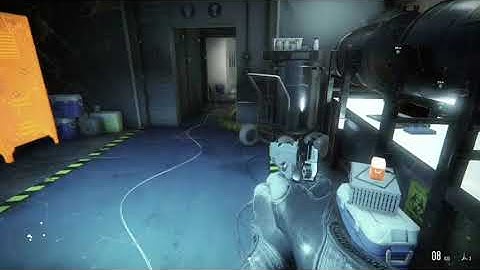 Sniper Ghost Warrior Contracts - Steal samples of the virus on Altai mountains