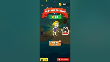 Save the girl 1- 10 walkthrough