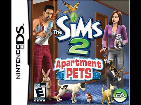 The Sims 2 : Apartment Pets (US)