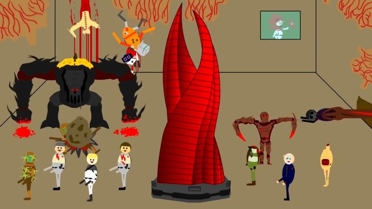 Scary Ways to Die but it's Actual Dead Space Scenes