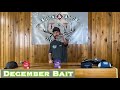 December bass bait for cold water fishing rapala shad rap