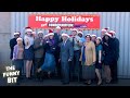Every Holiday Cold Open on The Office | The Office | The Funny Bit
