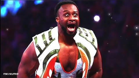 "BIG E" || CUSTOM TITANTRON || "FEEL THE POWER" 2021 by FINE CREATION