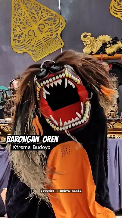 Barongan Dance 🎵 DJ Santri Pekok #barongankendal xtreme budoyo