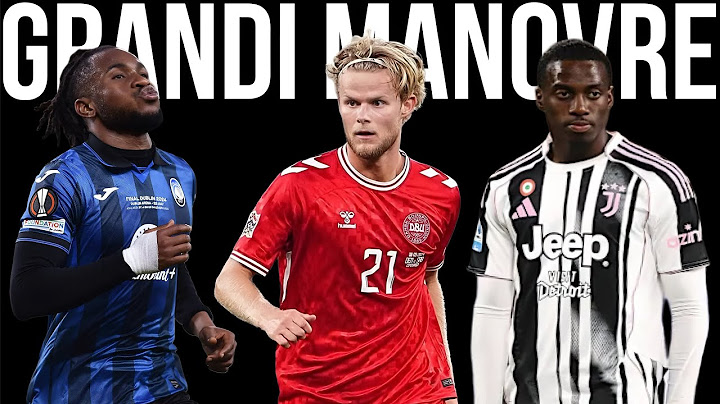 WEAH, HJULMAND, GLI ESTERNI DEL TORO. LA VERITÀ SU NDOYE E QUELLA SU LOOKMAN-NAPOLI🚨