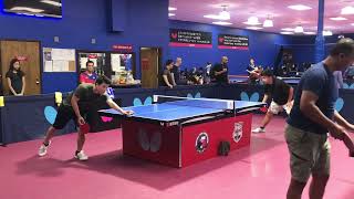 Michael Guo (2346) vs Jason Lai (1911) |Open Single SF| 2025 Butterfly Houston Summer Open 7-26-2025