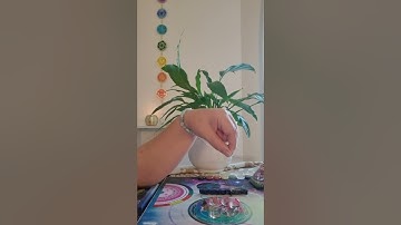 Energy Healing. Radionic table. Ask Believe Receive