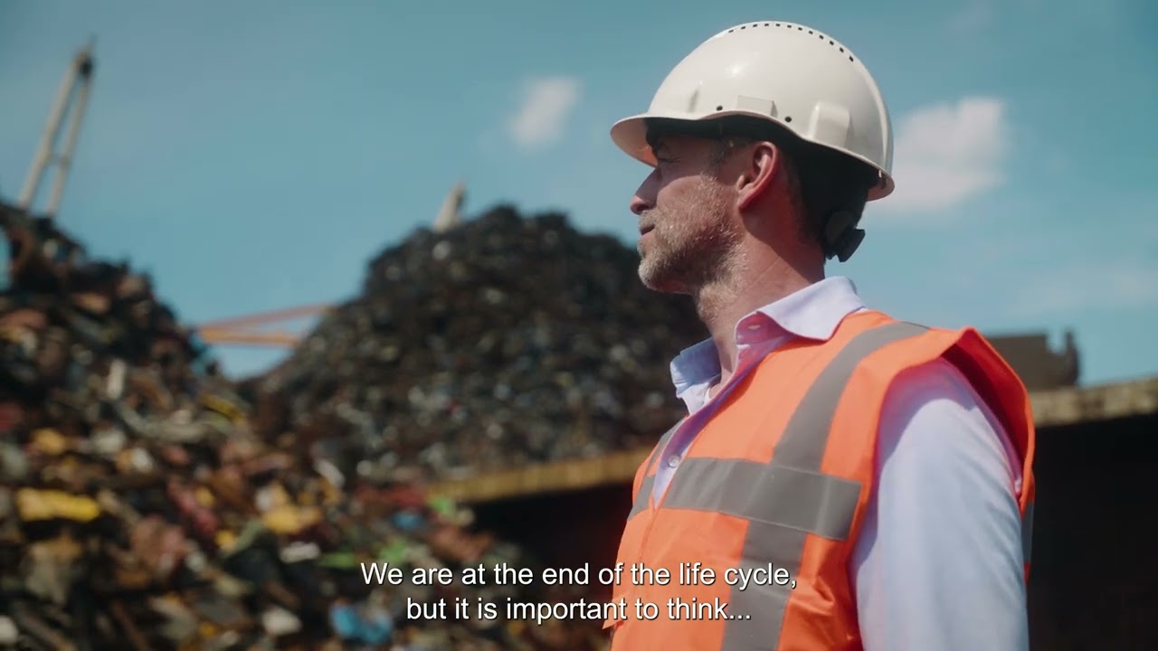 Doing the work - European Metal Recycling