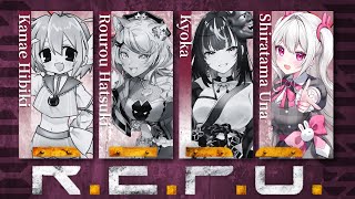 【＃repo】 もちろん本日もれぽをやるのです🐰🌟 【＃新人VTuber /　白玉うな 】