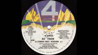 MC ADE - Da' Train  (Instrumental Extended Version)