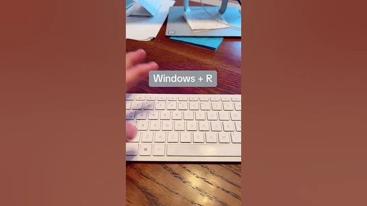 A computer hack I bet you didn’t know