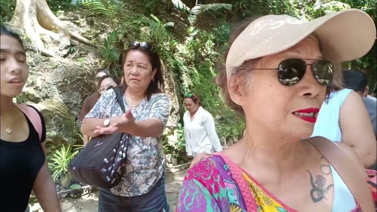 The Amazing Adventures At Tumalog Falls||madam Vme 🌺🫴 - YouTube