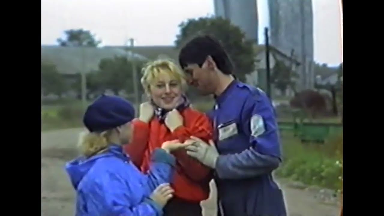 KARTULI KOLHOOSNIKUD 1990