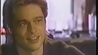 Brad Pitt - The Siskel & Ebert Interview (1995)