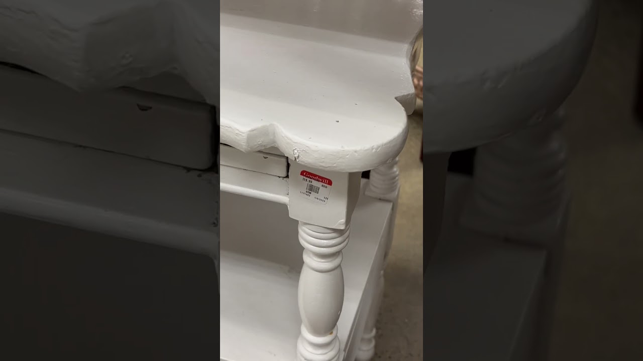 Finding Profit at the Seattle Goodwill Thrifting Small Business Hustle Flipping Art and Furniture