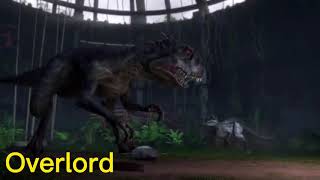 Part 14 & 15 for Jurassic King Multifandom MEP - Freakshow