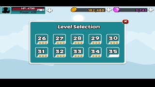 Anger Of Stick 5: Zombie | Level 35 screenshot 4