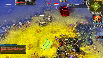 Battleforge PVP Funny Replays #2 - My New OP Deck