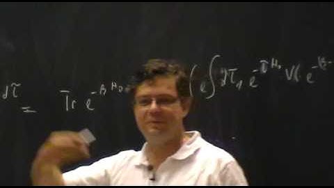 Introduction to Quantum Monte Carlo Simulations II - Troyer