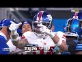 New York Giants vs. Detroit Lions | Resumen NFL en español - Semana 12 | NFL Highlights 2025