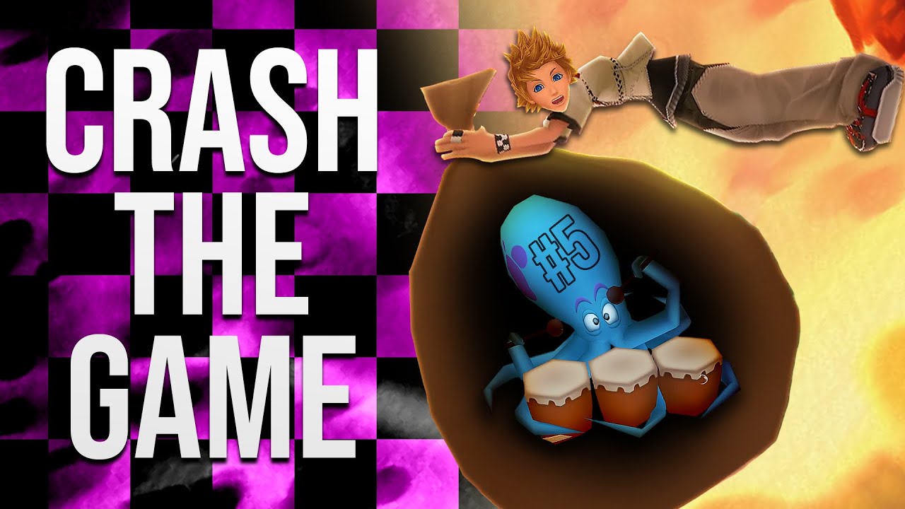 KH2 Facts and Glitches You May Not Know (#5) - YouTube