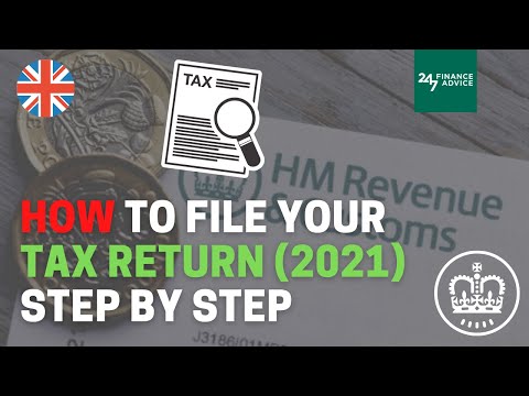 Video: How To Fill Out A Refund Declaration