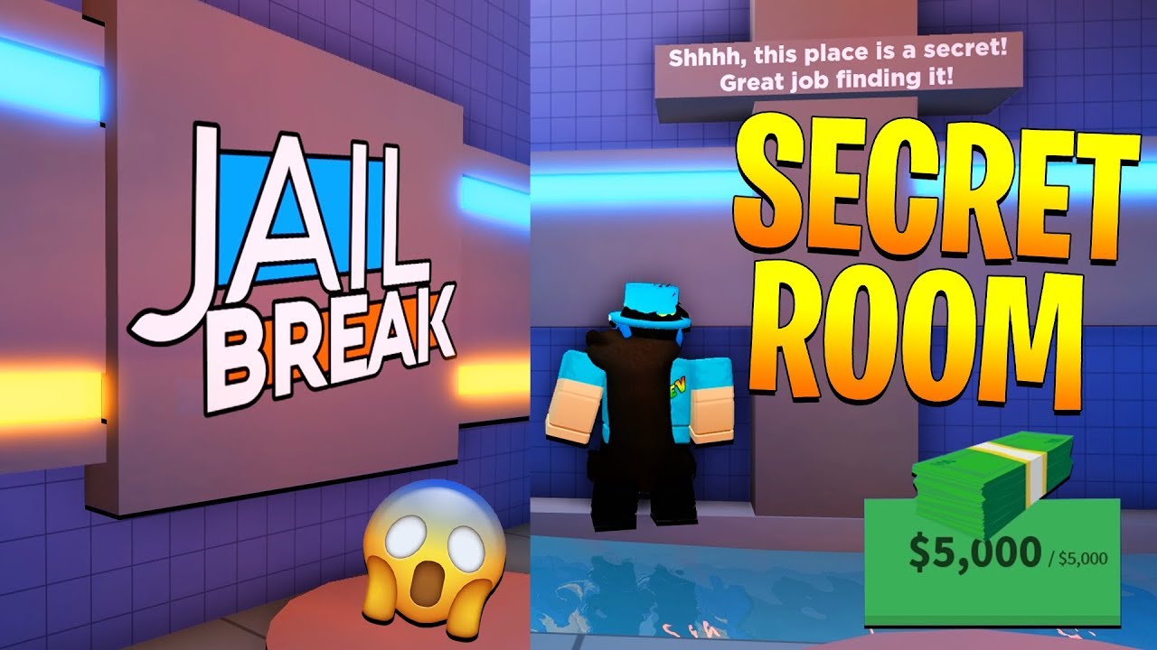 3 New Easter Eggs In Jailbreak Hidden Room Roblox Youtube - 25 bacon hairs crash the entire server roblox jailbreak youtube