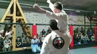 Tom DeBlass Gets Tapped