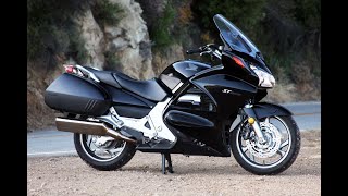 The Pros and Cons of the Honda St1300