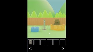 Escape Game Collection 2: Paddling Pool Walkthrough [nicolet.jp] screenshot 5