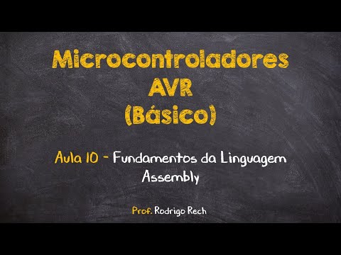 Curso de AVR