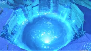 Unlocking Enkanomiya Cutscene Genshin Impact