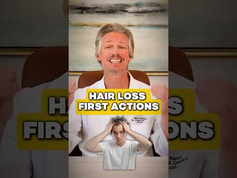 STOP Losing Your Hair With THIS Simple Blood Test