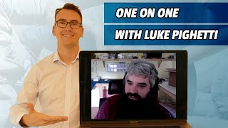 Famous Building Next-Level Apps with Flutter: A Conversation with Luke Pighetti Wealth