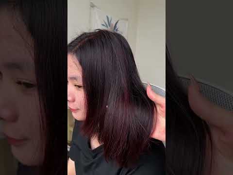 Video: 4 cách tự cắt tóc xoăn
