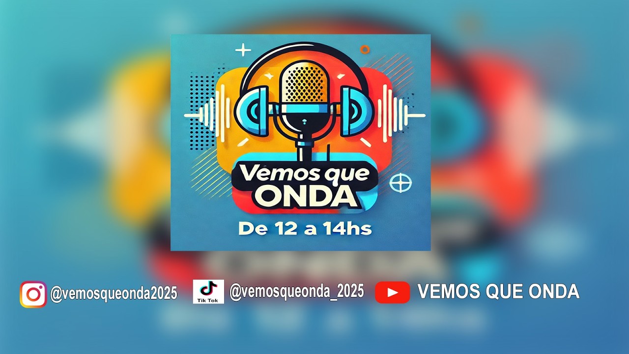 Vemos Que Onda - Programa#01 TEMPORADA 2 -7/3 - YouTube