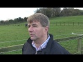 William Muir on Stepper Point and his 2015 Classic contenders