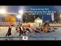 【国士舘イタリア遠征】名作「革命」/長縄/団体 Festival del Sole 本番映像