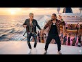 Fire in the Rhythm 🔥 Justin X Sean Paul (Official Audio)