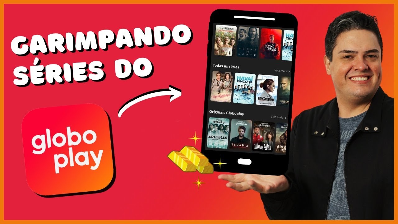 Globoplay: Filmes, séries e + on the App Store