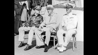 Formosa or the PhilippinesAdmiral Ernest J. King versus General Douglas MacArthurEpisode 323