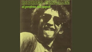 Video thumbnail of "Rodrigo González - Algo De Suerte"