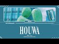 Ayase / 飽和 (Houwa) (Saturation) Lyrics [Kan_Rom_Eng]