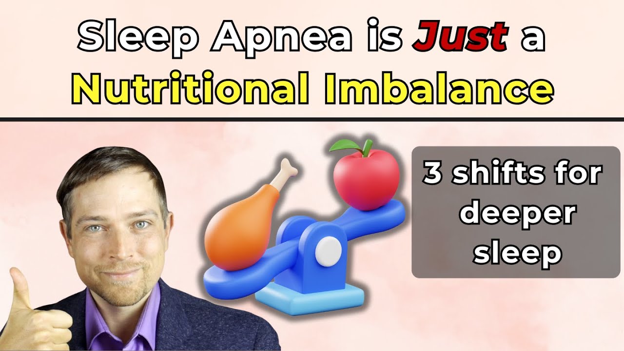 simple-nutrition-changes-that-beat-sleep-apnea-without-cpap-youtube
