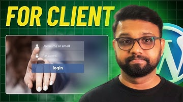 How to Create Custom WordPress Dashboard For Clients | DIGITAL RNK
