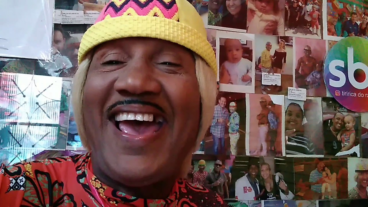 Tiririca conta a história dos seus filhos sucessos YouTube Tiririca conta a história dos seus filhos sucessos YouTube
